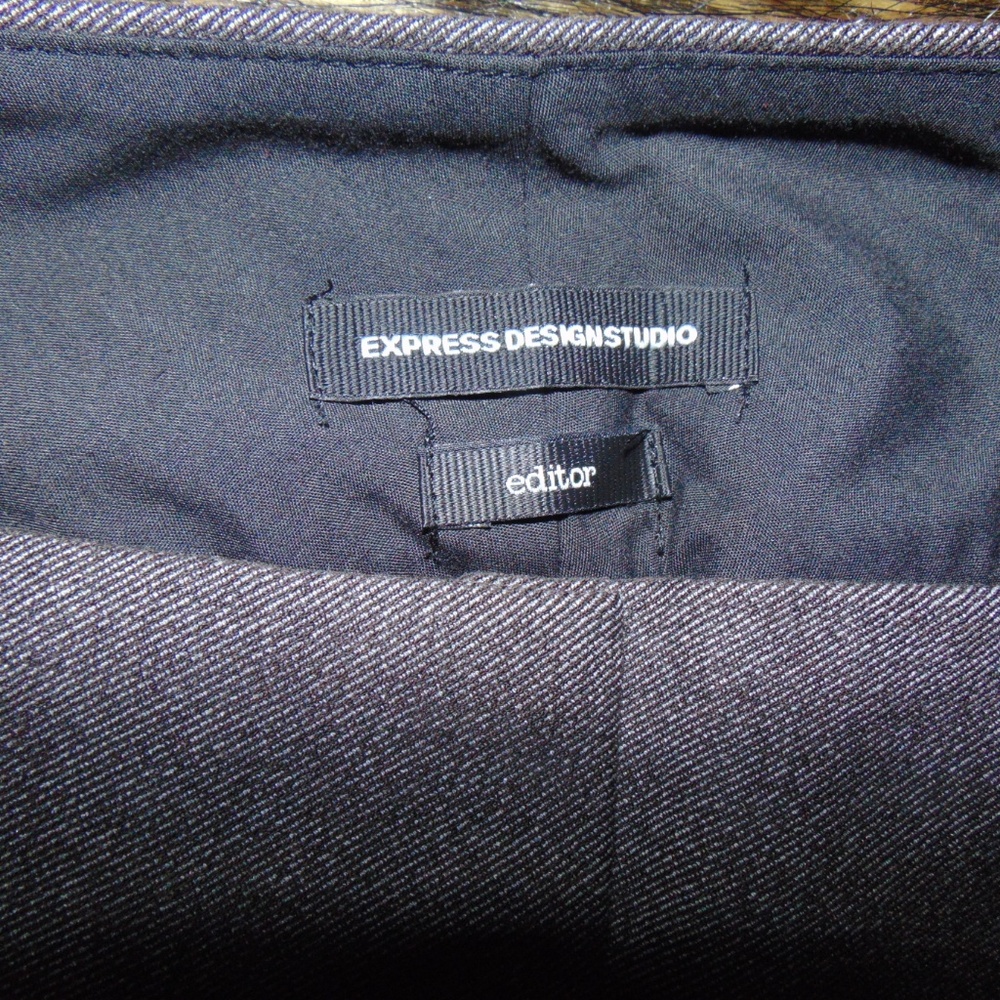 Express Design Studio Editor Pants (6L) - Picture 8 of 8